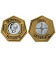 Dishonored Sammelmünze Empress Limited Edition