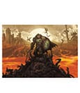 Doom: The Dark Ages Kunstdruck Limited Edition 42 x 30 cm