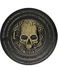 The Elder Scrolls IV: Oblivion Medaille Dark Brotherhood