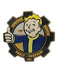 Fallout Resinschild Vault Boy