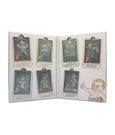 Fallout Metallbarren mit Album S.P.E.C.I.A.L. Perk Card Collector’s Album