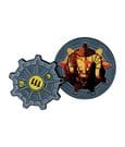 Fallout Ansteck-Pin Vault Door 111 Limited Edition Hinged