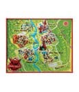 Fallout Replik Metal Map Nuka-World Limited Edition 16 x 13 cm