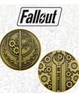Fallout Medaille Brotherhood of Steel