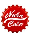 Fallout Flaschenöffner Nuka-Cola 8 cm