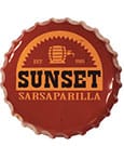 Fallout Blechschild Sunset Sarsaparilla Bottle Cap