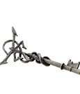 Resident Evil 4 Replik 1/1 Insignia Key