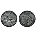 Resident Evil VIII Sammelmünze Currency Limited Edition