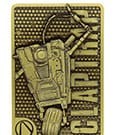 Borderlands Metallbarren Claptrap Limited Edition