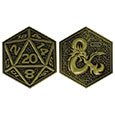 Dungeons & Dragons Sammelmünze Limited Edition