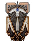 Dungeons & Dragons Metallbarren Mirabar Limited Edition