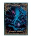 Dungeons & Dragons Metallbarren Monster Manual Alternate Cover Limited Edition