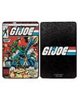 G.I. Joe Metallbarren A Real American Hero #1 Limited Edition