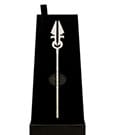 Magic the Gathering Replik Avacyn's Moonsilver Spear 15 cm (999 versilbert)