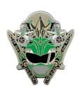 Power Rangers Ansteck-Pin Green Ranger Limited Edition