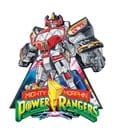Power Rangers Medaille Megazord Limited Edition
