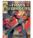 Transformers Kunstdruck 40th Anniversary Limited Edition 42 x 30 cm
