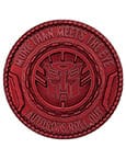 Transformers Medaille 40th Anniversary Autobot Edition