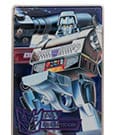 Transformers Metallbarren 40th Anniversary Decepticons Edition
