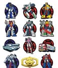 Transformers Ansteck-Pins Display Mystery Pin Badge (12)