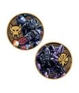 Transformers Sammelmünze Beast Wars 30th Anniversary Limited Edition