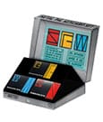 Metal Gear Solid Replik Keycard Set Limited Edition