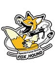 Metal Gear Solid Ansteck-Pin Foxhound Limited Edition