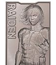 Metal Gear Solid 2 Metallbarren Raiden Limited Edition
