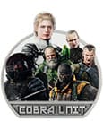 Metal Gear Solid Delta Medaille Cobra Unit Limited Edition