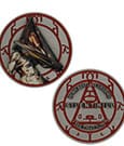 Silent Hill Sammelmünze Pyramid Head Limited Edition