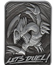 Yu-Gi-Oh! Replik Karte Blue Eyes Toon Dragon Limited Edition