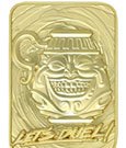 Yu-Gi-Oh! Replik Karte Pot of Greed (vergoldet)