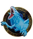 Yu-Gi-Oh! Resinschild Blue-Eyes White Dragon