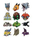 Yu-Gi-Oh! Mystery Ansteck-Pins Volume 2 Blind Box Display (12)