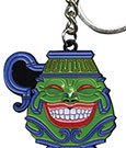 Yu-Gi-Oh! Metall Schlüsselanhänger Pot of Greed Limited Edition