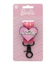 Barbie Schlüsselband & Ansteck-Pin Set