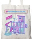 Barbie Tragetasche Malibu DreamHouse