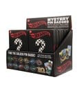 Hot Wheels Mystery Ansteck-Pins Blind Box Display (12)