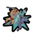Masters of the Universe Medaille He-Man vs Skeletor Limited Edition