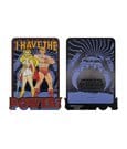 Masters of the Universe Metallbarren He-Man & She-Ra Limited Edition