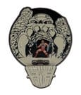 Masters of the Universe Ansteck-Pin Hinged Castle Grayskull Limited Edition