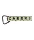Scrabble Flaschenöffner Magnetic Cheers