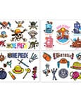 One Piece Tech Sticker Pack