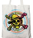 One Piece Tragetasche Jolly Roger
