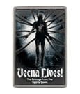 Stranger Things 5 Metallbarren Vecna Lives Limited Edition