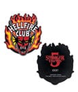 Stranger Things Medaille Hellfire Club Limited Edition