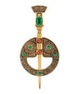 The Witcher Replik 1/1 Renfri's Brooch