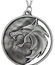 The Witcher Replik 1/1 Kette Geralt´s Medallion