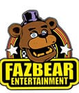 Five Nights at Freddy´s Ansteck-Pin Fazbear Entertainment Limited Edition