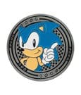 Sonic - The Hedgehog Sammelmünze Sonic & Tails